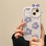 Mažas Monstriukas Mink&scaron;tas Telefono Dėklas iPhone 11 Dėklui iPhone 15 14 13 12 Pro Max 6S 6 7 8 15 Plus XS XR SE Animacinis Geltonas Ančiukas Vir&scaron;elis 7 Plus 8 Plus