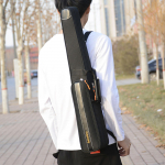 BB Clarinet Carrying Case Carry Handle Easy to Transport Thickened Shoulder Bag