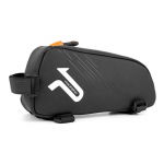 PU dviračio rėmo krep&scaron;ys priekiniams vamzdžių dviračių trikampiams krep&scaron;iams, atspariems lietui didelės talpos Mtb kelio rėmas