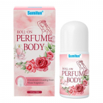 30 ml Kūno kvapo ir kvapo rutulinis dezodorantas, Gaivinantis nelipnus kvapas, Kompakti&scaron;kas ir ne&scaron;iojamas antiperspirantas rutulinis kvapas