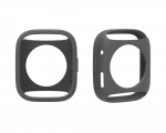 Silikoninis dėklas, skirtas Redmi Watch 3 Active Protection Shell apyrankės pakeitimo dirželis, skirtas Xiaomi Redmi Watch3 Lite apsauginiam dangteliui Redmi Watch 3 Active