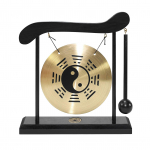 Mini staliniai gongo pučiamųjų varpelių mu&scaron;amieji instrumentai su plaktuku namų dekoravimui Chinese Gossip Chart