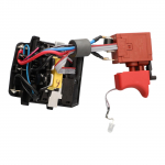 Elektroninio modulio jungiklis 1607233480, skirtas GDR18V-LI GDS18V-LI IWH181 GDX18V-LI