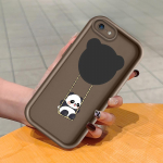 Mink&scaron;tas silikoninis kvadratinių kopėčių spausdinimo ra&scaron;tas telefono korpusas, pilnas dangtis, fotoaparatas, atsparus smūgiams, guminis dėklas, skirtas iPhone Infinix Tecno OnePlus Infinix Smart 8 balta