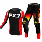Motocross Jersey & Pant Kits lenktynių kostiumas Racer Gear Set Off-road MX Enduro MOTO Vyri&scaron;ki rinkiniai Moterų kalnų kalnų motociklų kombinacija L-34