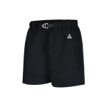 Nike ACG serijos nailoniniai &scaron;ortai su rai&scaron;teliu iki vidurio juosmens su ki&scaron;enėmis ir reguliuojamu diržu, vyri&scaron;ku apatiniu apačia juoda CZ6705-014 XXL