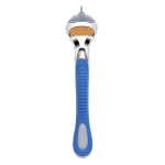 Qzio suderinamas Gillette skustuvo rankenos korpusas, 1 pakuotė, 1 vnt. ,Koreieti&scaron;kas skustuvo a&scaron;menys