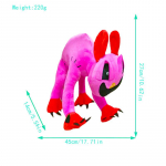 Įdomūs, juokingi besi&scaron;ypsantys gyvūnai pliu&scaron;inis žaislas, įdomus, kačiukas, lėlė, mink&scaron;ti žaislai pagalvė vaikams gimtadienio kalėdinės dovanos