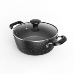 Japoni&scaron;ka &bdquo;Maifan Stone&ldquo; sniego keptuvė Nelipni keptuvė buitinė makaronų kepimo greitai paruo&scaron;iama indukcinė viryklė Mažas puodas su pienu 20cm