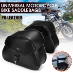 1Pair motociklo sėdmai&scaron;is Balno krep&scaron;iai &Scaron;oniniai įrankiai Bagažo krep&scaron;iai Sandėliavimas Universalus motociklo krep&scaron;ys BMW skirtas Suzuki FOR Yamaha