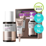 Centellian24 Wrinkle Cell Core serumas 40ml (Komplekte yra 10 ml pagrindinio paakių kremo) blue