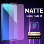 Xiaomi 11 Lite 11T 10T X6 X5 X4 X3 Redmi Note 13s 13 12s 8 9 9s 11s 10s 10 Pro 9C 9T 10C 13C 12C Anti Blue Ray Matte grūdinto stiklo ekrano apsauga Poco X3 Pro