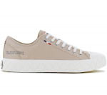 Palladium Palla ACE CVS &ndash; vyri&scaron;ki sportbačiai, drobiniai smėlio spalvos 77014-278-M ORIGINALAS EU 42 UK 8 smėlis