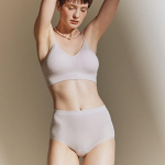 Horaho Bamboo Basic Besiūlės Auk&scaron;to Liemens Kelnaitės (3 SPALVOS) Skin SM