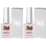 Deli Beauty Nail Care Nagų kietiklis 10ml*1vnt/2vnt 2Pcs