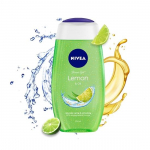 NIVEA Kūno priežiūra Citrinų ir aliejaus du&scaron;o želė, 250ml
