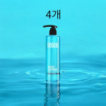 Dashu Daily Vitaplex Men's Cleanser Cooling Secret Zone Cleanser, 300ml, 4 units blue