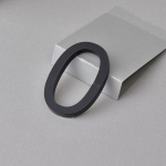 1 vnt adreso plok&scaron;telė akrilo namo adreso lipdukas durų numerio lentelės pa&scaron;to dėžutės ženklas, lipnus 5x3.3cm