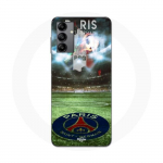 Coque Maniacase pour Samsung Galaxy A04s paris saint germain benfica juoda