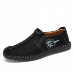 Loafers Batai Vyri&scaron;ki Clasicc Patogūs Vyri&scaron;ki Plok&scaron;ti Mokasininiai Madingi Batai Vyri&scaron;ki Prisegami batai Vyri&scaron;ki Laisvalaikio batai Vairavimo batai Vyri&scaron;ki 38 auksas