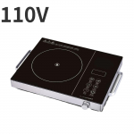110V 220V elektrinė viryklė indukcinė viryklė Keraminė viryklė greitam įkaitinimui ir greitam gaminimui