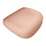 PU odos automobilio sėdynės užvalkalas sėdynės pagalvėlė VW Polo Golf Passat CC Touran Tiguan Touareg Phaeton T-ROC Multivan automobilių aksesuarai