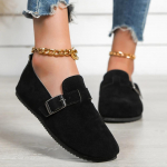 Nauji &bdquo;Boston Clogs&ldquo; batai moterims, kam&scaron;tiniai sportbačiai, moteri&scaron;ki zom&scaron;iniai &bdquo;mules&ldquo; batai su lanko atrama Paplūdimio batai &bdquo;Zapatos De Mujer&ldquo; 36 juoda