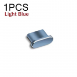 1/4 vnt. metalinis USB tipo C dulkių ki&scaron;tukas, skirtas iPhone 15 Pro Max Plus 15PM mobiliojo telefono C tipo įkrovimo prievado apsauginis dangtelio kam&scaron;tis 1 PCS mėlyna