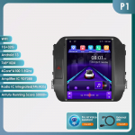 Carplay 4G-LTE 7862 DSP 9,7 colių 2 dydžių Android automobilio radijo GPS, skirtas KIA Sportage 3 2010&ndash;2016 2015 m. I&scaron;manusis ekranas Multimedija Autoradio SWC BT RDS mikrofonas P1 4Core 1G 32G AI