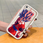 Mink&scaron;tas silikoninis kvadratinių kopėčių spausdinimo ra&scaron;tas telefono korpusas, pilnas dangtis, fotoaparatas, atsparus smūgiams, guminis dėklas, skirtas iPhone Infinix Tecno OnePlus Motorola Moto G10 balta