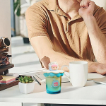 Dvylikos žvaigždynų teminis kvepalų difuzorius augalinio aliejaus kvepalų papuo&scaron;alų stalas Sojų va&scaron;ko kvepalų aromaterapija vaikų kambariui Russian Federation