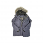 Ocieplana kurtka męska kaptur ROKKA&ROLLA L - Used