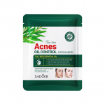 SADOER Tea Tree Acne Removing and Oil Controlling Facial Mask Tea Tree Mask-10PCS