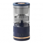 Elektrinė sulčiaspaudė USB įkraunama ne&scaron;iojama lengvai valoma apelsinų citrinų citrusinių greipfrutų citrinų spaudimo ma&scaron;ina vaisių sulčių spaudimo ma&scaron;inos virtuvės prietaisai A tamsiai mėlyna spalva