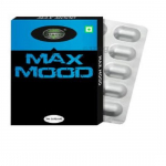 Sabates Max Mood kapsulė 10 kapsulių