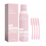 Facial Hair removal Hair Identification Spray For Face Shaving Painless Hair Remover Armpit Woman Hair Identifier Spray