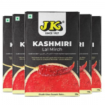 JK Ka&scaron;myro ČILI Milteliai 100g*5 (Pakuotėje 5 vnt) - Gryni ir natūralūs | Rankomis rinkti saulėje džiovinti čili pipirai | Be pridėtinių dažiklių | 100% autenti&scaron;kas skonis