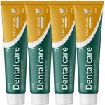 Salim Baekseo Dental Care Toothpaste 250g x 4 &ndash; Large Capacity for Fresh Breath and Gum Health
