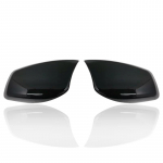 2004-2010 BMW 525i 528i 530i 535i 545i 550i 645ci 650i (E60 E61 E63 E64) &Scaron;oninių veidrodėlių dangteliai 51167078359 51167078360