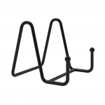 Lėk&scaron;čių stovai vitrinai, geležinis molbertas, vitrinos laikiklis, metalinis rėmas paveikslams, nuotraukoms, dekoratyvinis indas, stalo menas S