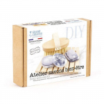 Savons &agrave; faire soi-m&ecirc;me - Atelier de massage Coffret DIY ruda