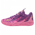 Paauglių mutantų vėžliukai x Puma MB.03 Lo Krang Vyri&scaron;ki kedai Violetiniai Ultra-Violetiniai Greitai-Rožiniai 311327-01 44 blue
