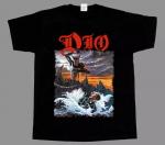 Dio Holy Diver Nauji Juodi Mar&scaron;kinėliai L