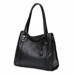 Moteri&scaron;ka rankinė Nauja madinga ir stilinga Natūralios odos moteri&scaron;ka rankinė Didelės talpos rankinė Didelė odinė rankinė per petį / rankinė su ilgu dirželiu