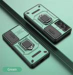 Samsung S24 FE S23 Ultra Plus kameros smūgiams atsparus &scaron;arvuotas dėklas Galaxy A15 A55 A13 A35 automagnetiniam laikikliui su žiedu apsauginiu dangteliu For S24