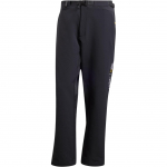 Adidas X National Geographic Bendradarbiavimas FW24 National Geographic Softshell Lauko Vėjo nepraleidžiančios Vandeniui atsparios Laisvalaikio kelnės Vyri&scaron;kos kelnės Juodos IX7923 L