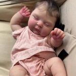 50 cm Simuliacinis Reborn Lėlė Reborn Lėlė Vaikų Žaislas Vaikų Dovana Simuliacinis Kompanionas Lėlė Ankstyvasis Ugdymas