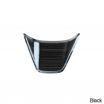 Anglies pluo&scaron;to automobilio vairo apdaila, skirta Toyota Camry V70 70 2018 2019 2020 2024 2024 Accessories Decoration Sport Se sidabras
