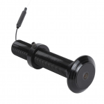 Durų akutės kamera HD 1080P 220 laipsnių plataus kampo skirta Tuya Smart programėlei, namų saugumas 5.0GHz 2.4GHz 64GB