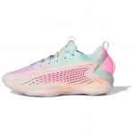 adidas AE 1 Low 3SSB Unisex sportbačiai Rožiniai Debesies Baltumo Rūg&scaron;tinės Oranžinės spalvos JR3915 42⅔ white